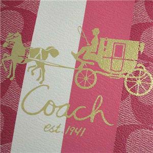 Coach(コーチ) トートバッグ 13196HERITAGE STRIPE