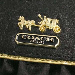 Coach(コーチ) ハンドバッグ 12927MINI SIGNATURE ブラック