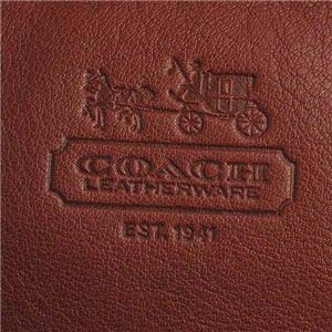 Coach(コーチ) ショルダーバッグ 12595BLEECKER LEATHER レッド