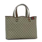 GUCCI(グッチ) トートバッグ 211134 ベージュ