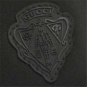 GUCCI(グッチ) 二つ折り財布(小銭入れ付) 190415 COIN WALLET ブラック