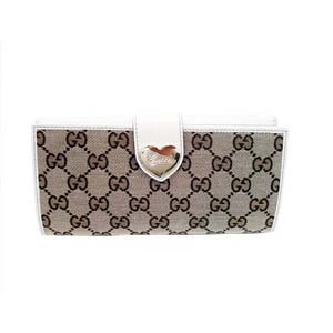 GUCCI(グッチ) ハート 長財布 203550 FFPAG 9761